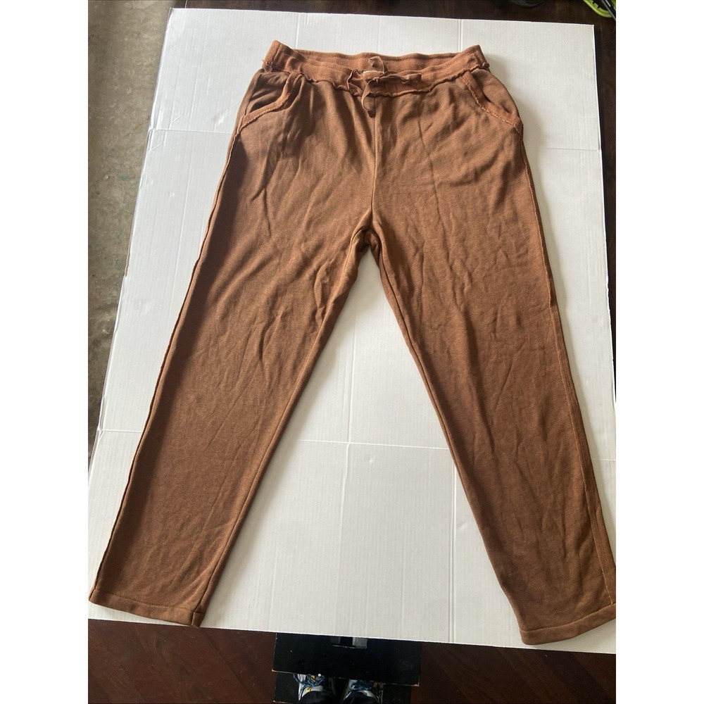 Escape by Habitat Heathered French Terry Easy Pants
